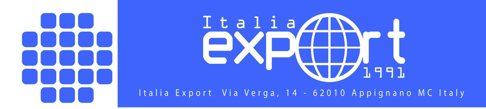 Logo Italiaexport